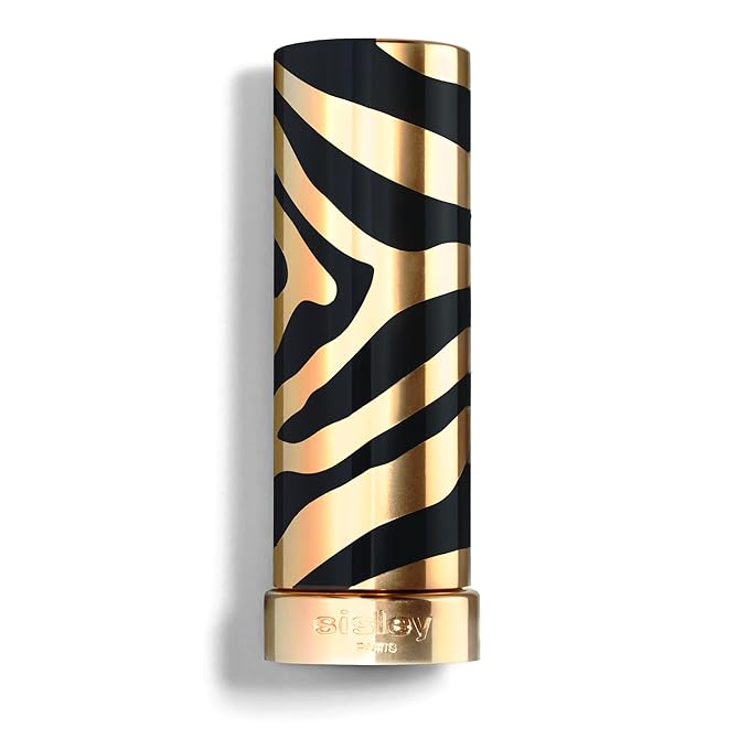 Sisley Paris Le Phyto-Rouge, 30 Orange Ibiza - Long-Lasting Hydration Lipstick - Immediate Color, Ultra-Luminous Finish - Plumps & Smooths Lips