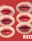 rom&nd Juicy Lasting Tint 24 PEELING ANGDOO, Vivid Lip 5g