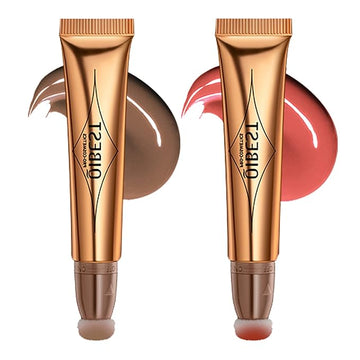 MEICOLY Contour Beauty Wand,Liquid Blush Stick Bronzer Cream