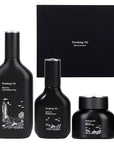 [PKY] Pyunkang Yul Black Tea Line Gift Box Set, Deep Nurishment for Anti-aging, Rich Moisture Toner, Revitalizing Serum & Nourishing Cream, Zero-Irritation (3-item set)