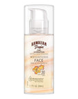 Hawaiian Tropic Weightless Hydration Lotion Sunscreen for Face SPF 30, 1.7oz (4 PACK) | Travel Size Sunscreen, Oil Free Face Sunscreen, Sunblock Face, Mini Sunscreen SPF 30, 1.7oz (1.7 fl. oz., 4)