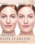 evpct Kaely Oil Control Pressed Face Powder, Get