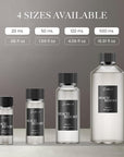 Scentiment Diffuser Oil - Beach Resort | Aromatherapy Fragrance Inspired by 5-Star Hotels | Luxurious Scent with Notes of Bergamot, Ocean, Peony with Amber & Sandalwood (500 mL)