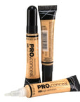 (CHOOSE YOUR COLOR) LA Girl HD Conceal High Choices (Yellow)
