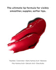 U Beauty The PLASMA Tinted Lip Compound - Anti-Aging & Anti-Wrinkle Lip Gloss, Hyaluronic Acid, Shea Butter & Peptides for Hydration & Plumping, Shanghai - 15 mL