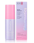 Glossmetics Dewly Hydrated Lightweight Daily Moisturizer with Centella Asiatica Skin Care, Panthenol Moisturizer - Face Cream for Combination Skin
