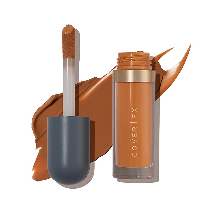 COVER FX Skin Discovered Longwear Full Coverage Concealer neutral undertone