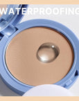 evpct Kaely Oil Control Pressed Face Powder, Get