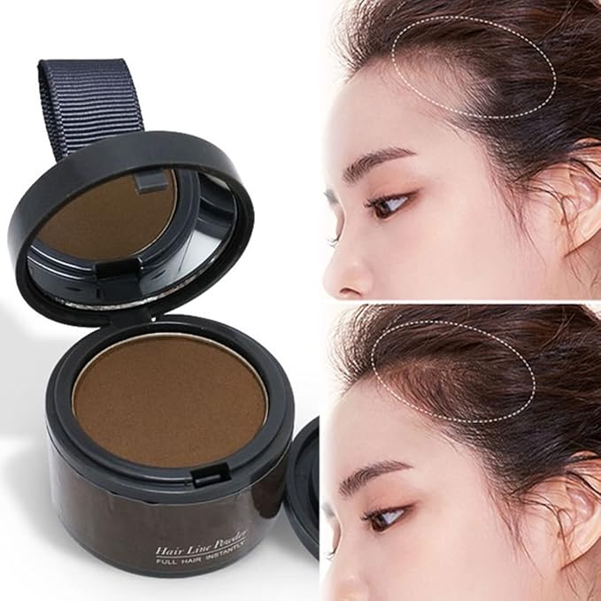 Hairline Powder (Light Brown) Hair