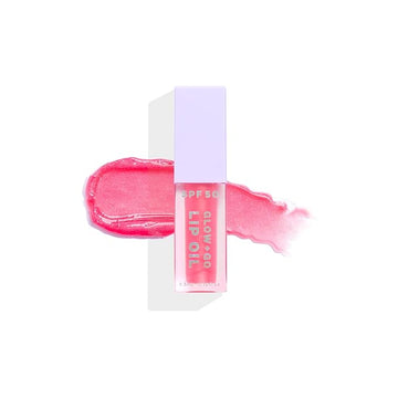 SPF50 Glow & Go Lip Oil: Watermelon