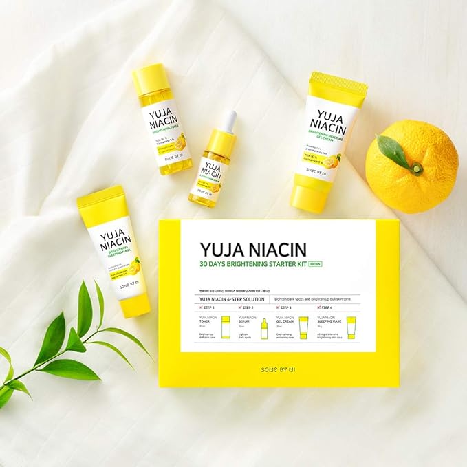 SOME BY MI Yuja Niacin 30 Brightening