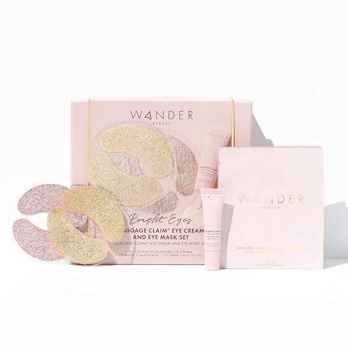 Wander Beauty Bright Eyes Baggage Claim 0.33 oz