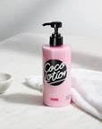 Victoria's Secret Pink Coco Hydrating Body Lotion with Coconut Oil