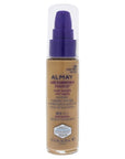 Almay Age Essentials Makeup, Light Warm