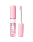 COVERGIRL Clean Fresh Yummy Gloss – Lip Gloss, Sheer, Natural Scents, Vegan Formula - Let’s Get Fizzical