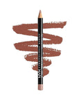 NYX PROFESSIONAL MAKEUP Butter Gloss Non-Sticky Lip Gloss Tiramisu & Slim Lip Pencil Coffee