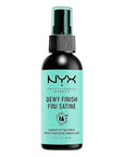 NYX PROFESSIONAL MAKEUP Makeup Setting Spray - Dewy (Deep Nude)