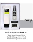 coxir BLACK SNAIL GIFT SET /Gift