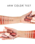 6PCS Lip Oil Light Lipgloss Set, Moisturizing Hydrating Lip Glow Oil Lip Gloss Kit High Shine Lip Plumping Glass Finish Lip Gloss Liquid Lipstick for Women (Set B)