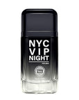 Hybrid & Company NYC Vip Night For Men Eau De Toilette Natural Spray Masculine Scent,3.4 Fl Oz