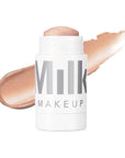 Milk Makeup Highlighter, Lit (Champagne) - 0.21 oz 0.21 oz