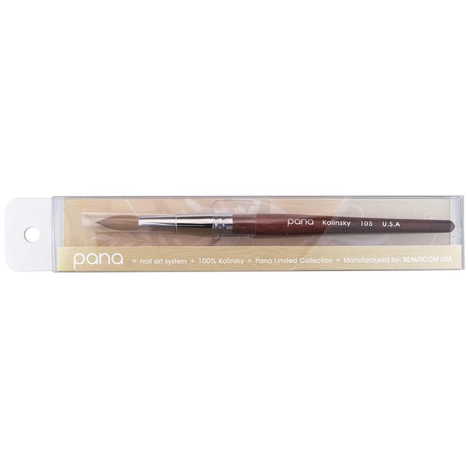 Pana usa acrylic nail brush100%