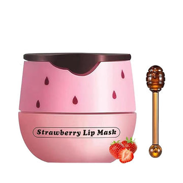 1 PCS Bee Lip Balm Lip Exfoliator
