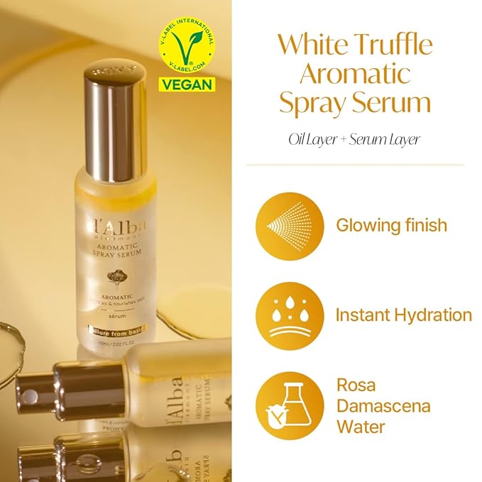 d'Alba White Truffle Vegan Holiday Gift