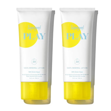 Lot of 2 Tan Physics True Tanning