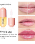 KISSIO Lip Plumper Set,Natural Lip Plumper,Lip
