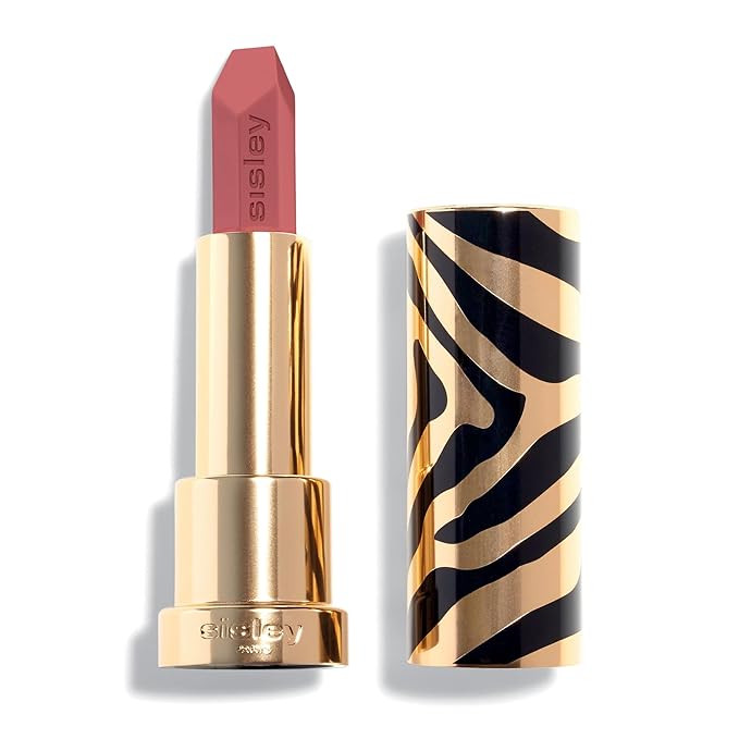 Sisley Paris Le Phyto-Rouge, 27 Rose Bolchoi - Long-Lasting Hydration Lipstick - Immediate Color, Ultra-Luminous Finish - Plumps & Smooths Lips