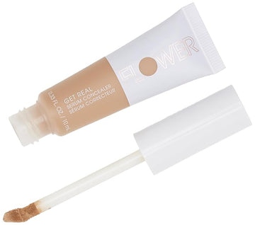 FLOWER BEAUTY By Drew Barrymore Get Real Serum Light Medium