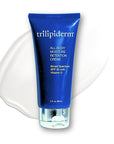 Trilipiderm All-Body Moisture Retention Crème with SPF 30, Vitamin D - 3oz Travel Size Sunscreen
