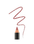 Bodyography Heatherberry Lip Pencil | Lip Liner Pencil with Coconut Oil, Vitamin E & C | Long-Lasting, Matte Liner for Definition & Color | Makeup Essential for Smooth Lip Contour