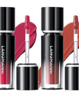 LANGMANNI Lip Oil Tint | Hydrating & Long-Lasting Lip Stain | Moisturizing And High Gloss Makeup,Non-Sticky Lip Stain For Watery And Silky Smooth Lips(#5+#6)