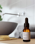 Noir Aromatech Noir Aroma Essential Oil Blend: Hotel Inspired Aromatherapy with for Ultrasonic Diffusers & Nebulizers - 0.3 fl oz, 10 mL