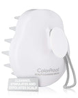 Colorproof Scalp Cleansing Brush for Optimal Hair Health — Scalp Scrubber for Deep Cleansing — Removes Buildup & Impurities, Promotes Shinier & Stronger Hair