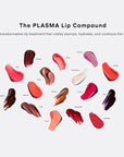 U Beauty The PLASMA Tinted Lip Compound - Anti-Aging & Anti-Wrinkle Lip Gloss, Hyaluronic Acid, Shea Butter & Peptides for Hydration & Plumping,Fortune - 15 mL