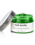 EFLY Hair Wax, Temporary Green