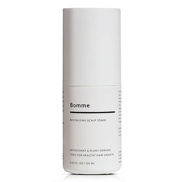 Revitalizing Scalp Toner – Clinically Tested Scalp & Hair Support | Plant-Based Antioxidants for Thicker, Stronger Hair | Fast-Absorbing, Drug-Free Formula | 1-Month Supply