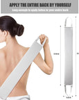 Lotion Applicator for Back - Back Lotion Applicator to Put Lotion on Back, Lotion applicator for The Back, Lotion applicator for Back self Elderly, for Women and Men, Back Cream Applicator