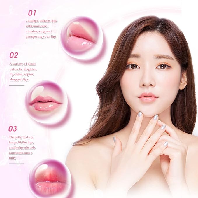 Honey Lip Balm Pot, Propolis Lip