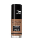 COVERGIRL TruBlend Matte Made Liquid Foundation, Tawny