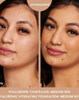 ColourPop Pretty Fresh Creamy Concealer - Full Coverage 0.3 oz