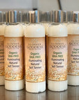 Glimmer Goddess Organic DHA FREE Self Tanner - (Dark) Sunless Tanning Lotion 8 oz