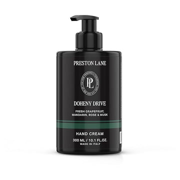 The Hand Cream, Non-Greasy Moisturizer, Nourishing, Essential Oils & Hyaluronic Acid