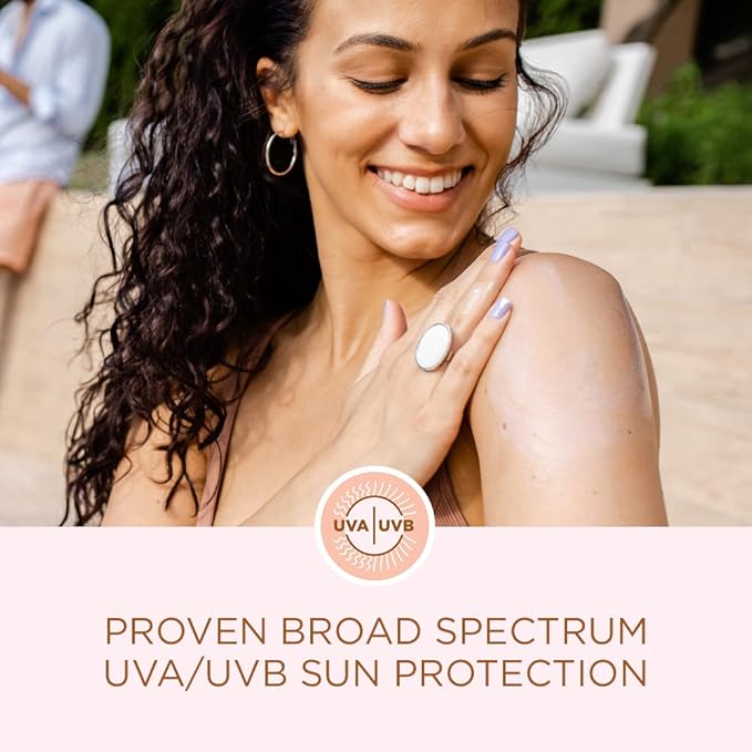 Coppertone Glow Protect and Tan Sunscreen Lotion + Gradual Self Tanner, SPF 45 Sunscreen, 5 Fl Oz Tube