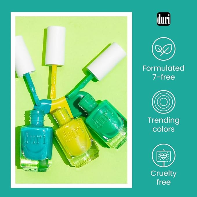 duri Nail Polish, 779 Monkeying