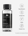 Hotel Scents Diffuser Oil Cabana - Aromatherapy Fragrance Inspired by Ritz Carlton Diffuser Scent - Luxurious Aromatherapy Oil with Bergamot, Jasmine, Marine - Luxury Home Scents Refill - 120mL