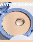 evpct Kaely Oil Control Pressed Face Powder, Get